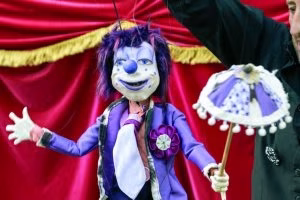 Teatro en Veranes: Picuentos (Hariak Zirkus)