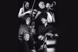 The International Classic Jazz Allstars en Txikijazz