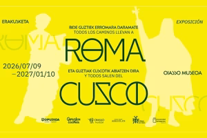 "TODOS LOS CAMINOS LLEVAN A ROMA Y TODOS SALEN DEl CUZCO"