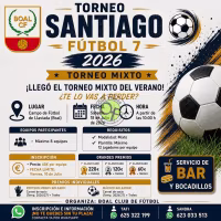 Torneo Santiago Fútbol 7 2026