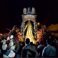 Tradicional Papada & Baile de magos