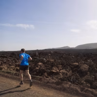 Trail Caldera Cuchillo