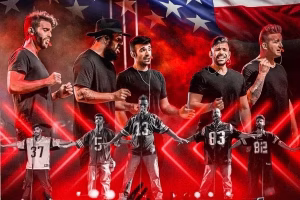 Tributo a Backstreet Boys con Backstreet Boys Tribute en Fuenlabrada