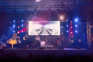 Tributo a Mecano+La Quinta Estación+La Oreja de Van Gogh con Por Siempre! en Fuenlabrada