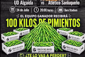Trofeo del Pimiento: UD Algaida vs Atlético Sanluqueño