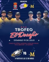 Trofeo "El Desafío" Sóftbol en Valle Gran Rey