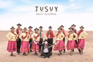 Tusuy Ballet Folklorikoa