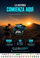 ULTRA 100K SIERRA DE GATA