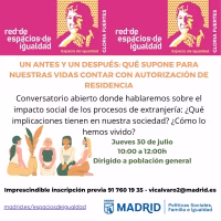 Un antes y un después: qué supone para nuestras vidas contar con autorización de residencia