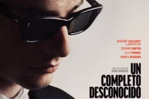 Un completo desconocido en Berzosa del Lozoya