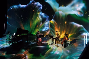 Under The Tree: "Colores del sonido"