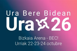 "Ura bere bidean 2026" (22, 23 y 24 octubre)