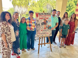 V Ruta Motera contra el Acoso Escolar Ciudad de Sanlúcar