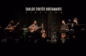 Verano Cultural 2026 - 27 Ciclo de Conciertos: Carlos Cortés Bustamante «Música universal: vínculos»