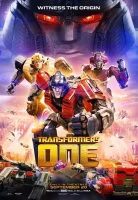 Verano Cultural 2026 - Cine 'Transformer One'