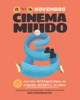 VIII Festival Internacional de Cine Infantil Cinema Miúdo en Ames