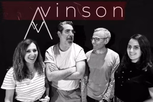 Vinson en Fuenlabrada