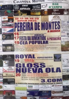 Virxe do Carme de Pereira de Montes  en A Merca