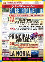 Virxe do Carme de San Pedro da Mezquita  en A Merca