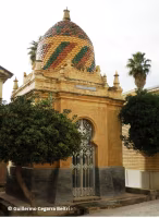 Visita guiada al Cementerio de San Clemente