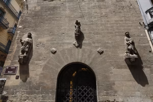 Visita guiada Camino de la Luz: La Leyenda de Santiago