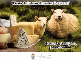 Vive la Trashumancia y Feria del Queso Artesano 2027