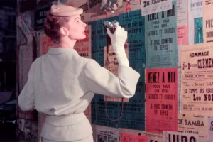 "VIVRE SA VIE. GEORGES DAMBIER Y LA MODA"