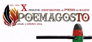 X Festival do Poemagosto  en Allariz