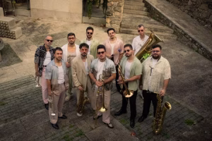 XIRA GALIFUNK 2026 - GALIFUNK BRASS