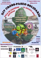 XIV Cross-Paseo Solidario Villa de Figueras 2026