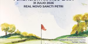 XIV Trofeo Benéfico de Golf 'Todos contra el cáncer'