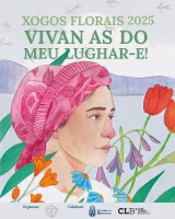 Xogos Florais  en Betanzos