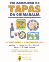 XVI Concurso de Tapas da Guimaralia  en A Pobra do Brollón