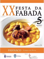 XX Festa da Fabada de Paiosaco  en A Laracha