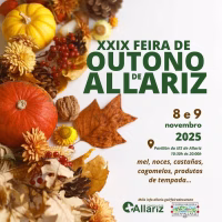 XXIX Feira de Outono  en Allariz