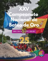 XXV Campeonato Nacional de Bateo de Oro de Navelgas 2026
