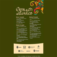 XXV Oenach Atlántico  en Narón