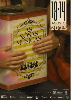 XXVIII Festival as Nosas Músicas  en A Estrada