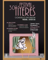 XXX Festival de Títeres  en Brión