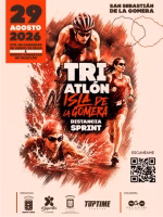 XXXI Triatlón Isla de La Gomera