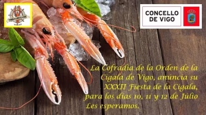 XXXII Capítulo de la Cofradía Orden de La Cigala