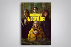 Zinema Guztiontzat: "Ochiren legenda"