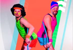 Zumbados - Biblioescena 2026