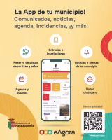 Presentación oficial de la App Municipal de Navalagamella