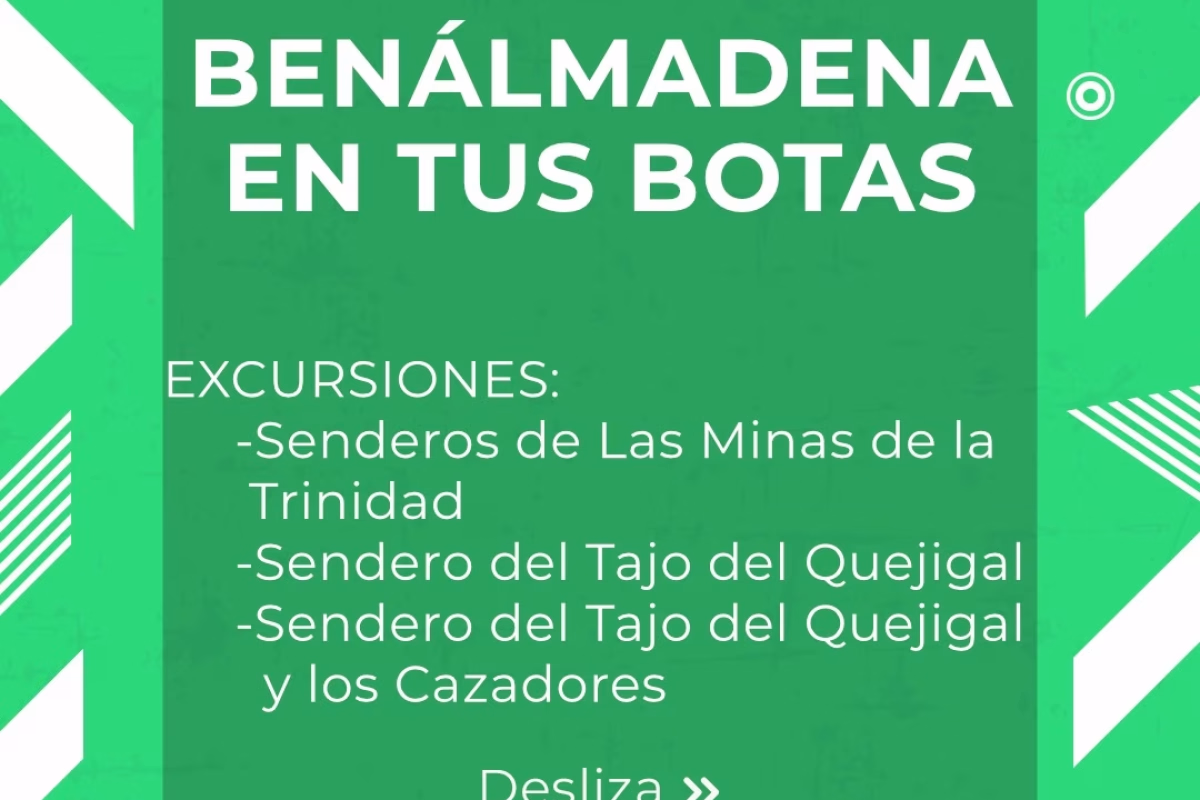 Benalmádena en tus Botas en Benalmádena