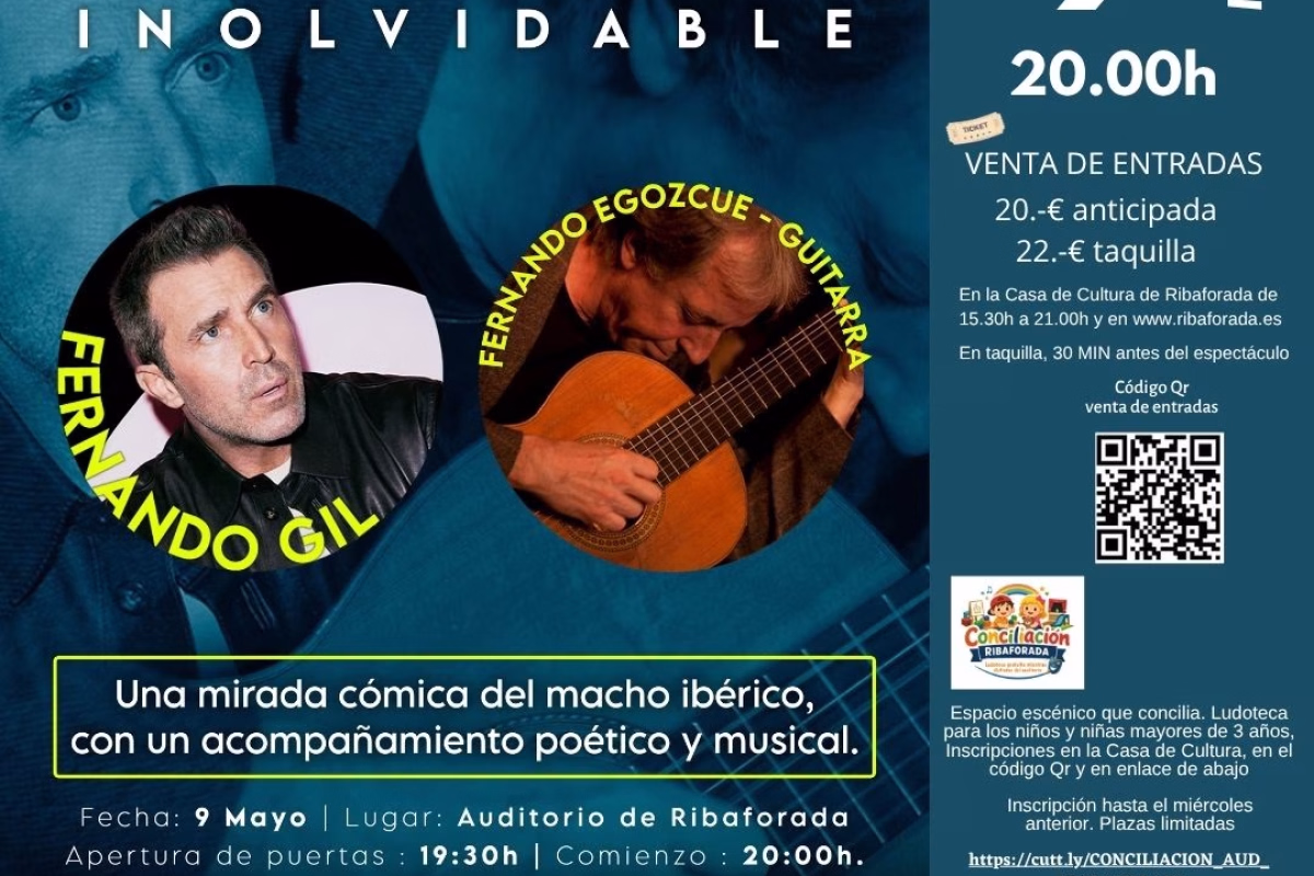 De acero inolvidable en Ribaforada