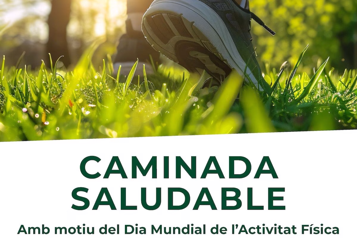 Caminada Saludable a Banyeres del Penedès en Banyeres del Penedès