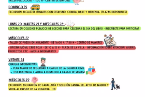 Excursión Escuadrón de Caballería y Sección Canina