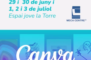 Curs de Canva per a joves