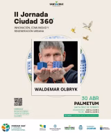 Conferencias de la II Jornada Ciudad 360º